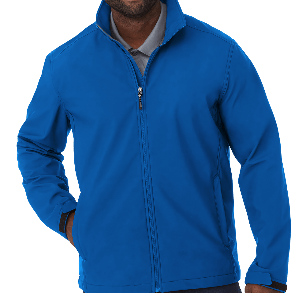 Elevate Maxson Stretch Soft Shell Jacket-default