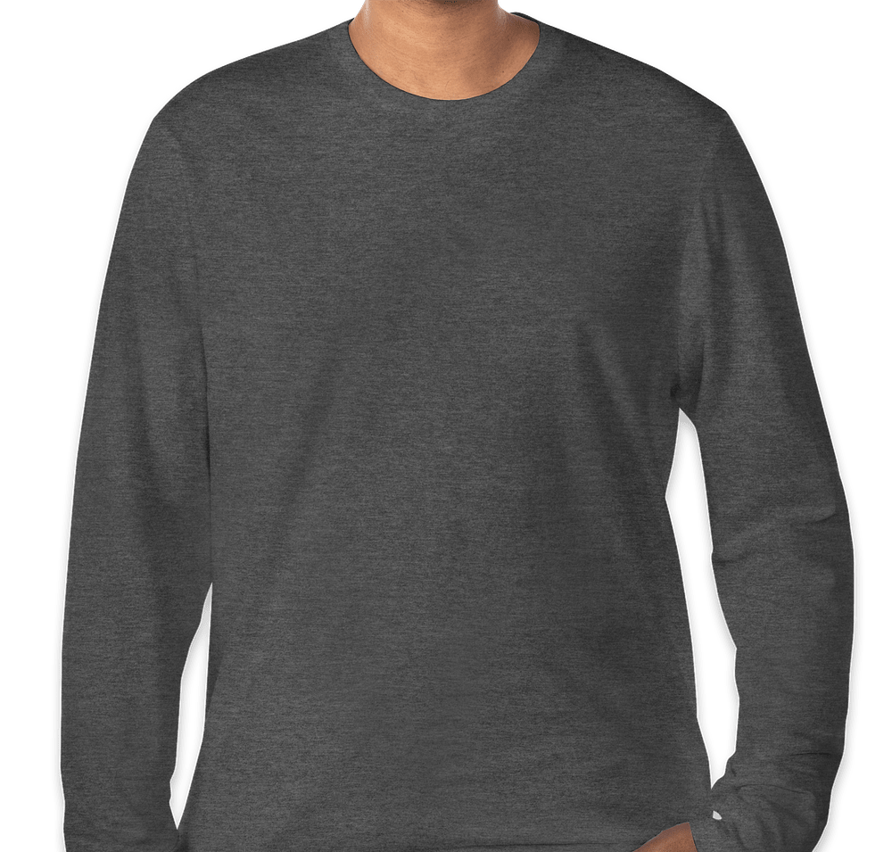 District V.I.T. Long Sleeve T-shirt-default