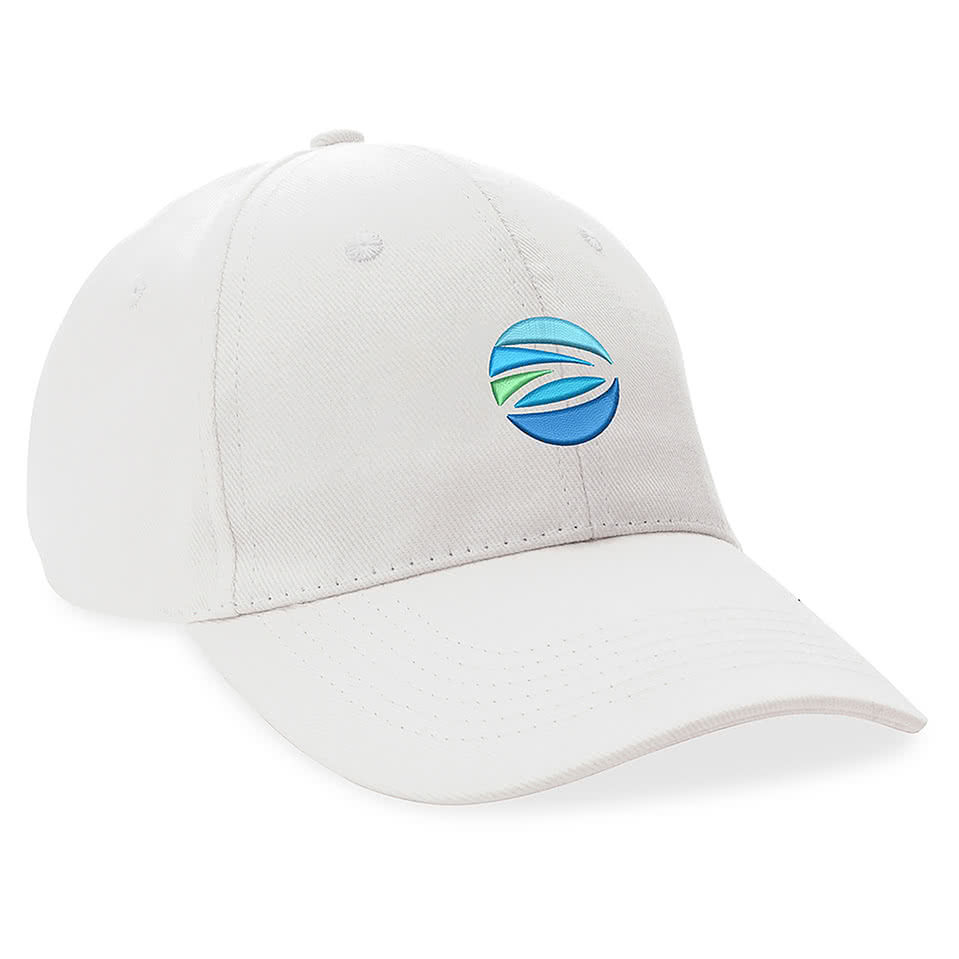 Impact Recycled Cotton Baseball Hat