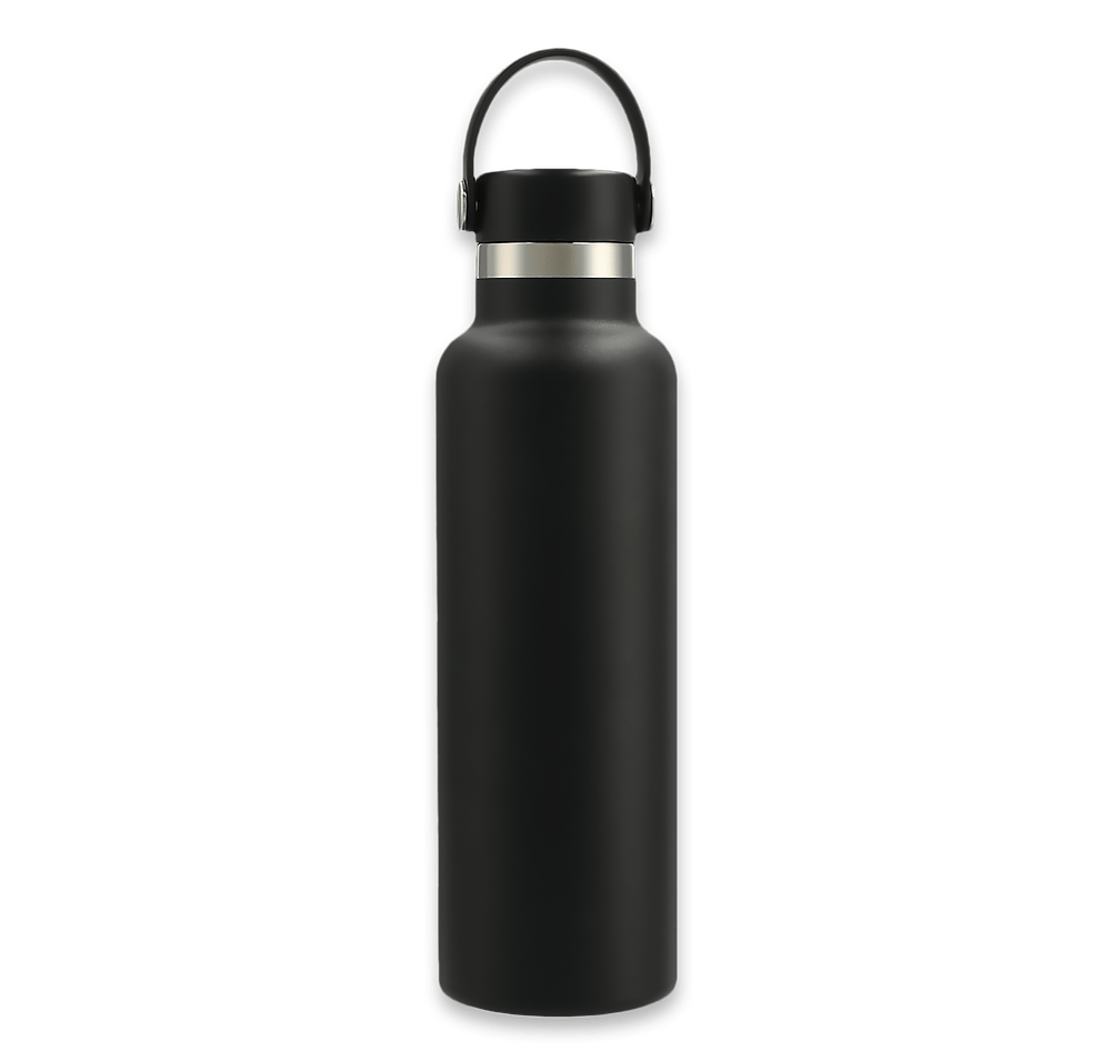 Hydro Flask Standard Mouth With Flex Cap 21 oz.-default
