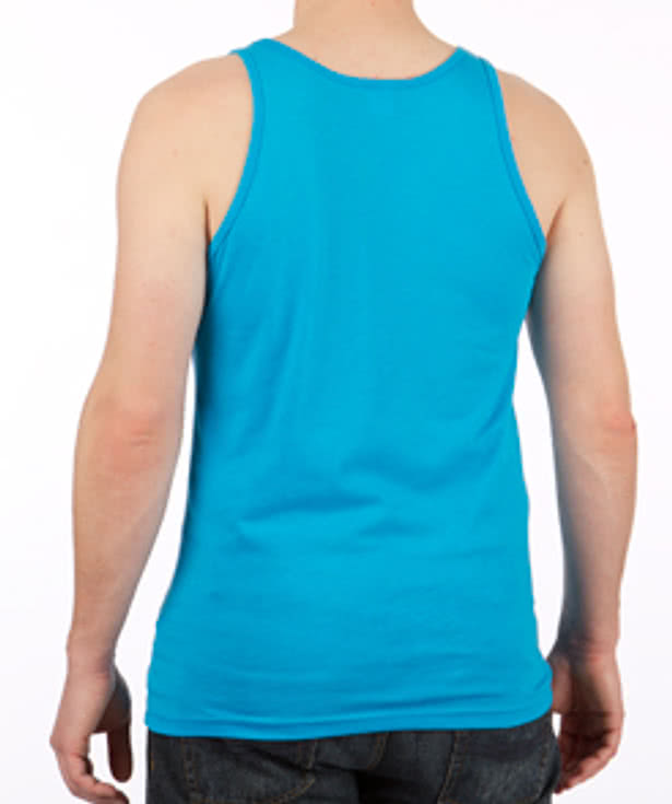 American Apparel USA-Made Neon Tank