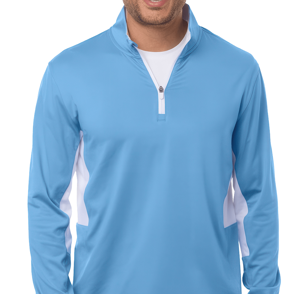 Puma Golf Pure 2.0 Recycled Quarter Zip Performance Shirt-default