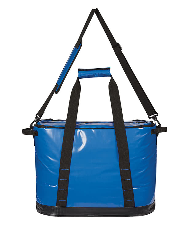 Rugged Waterproof 24 Can Cooler Bag