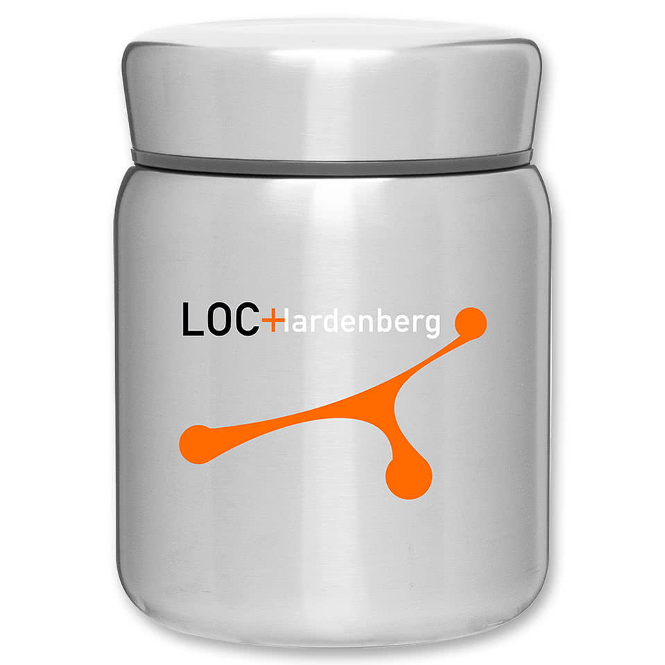 16.9 oz. H2Go Essen Stainless Steel Container