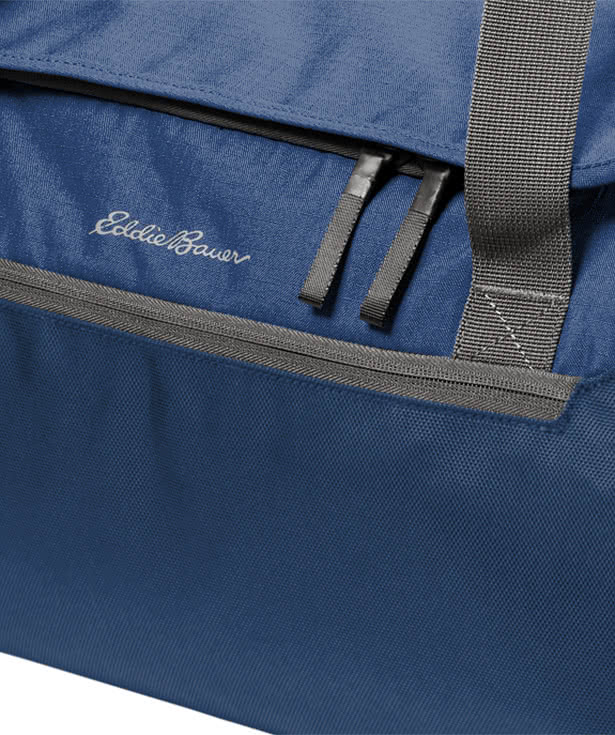 Eddie Bauer Tour Ripstop Duffel Bag