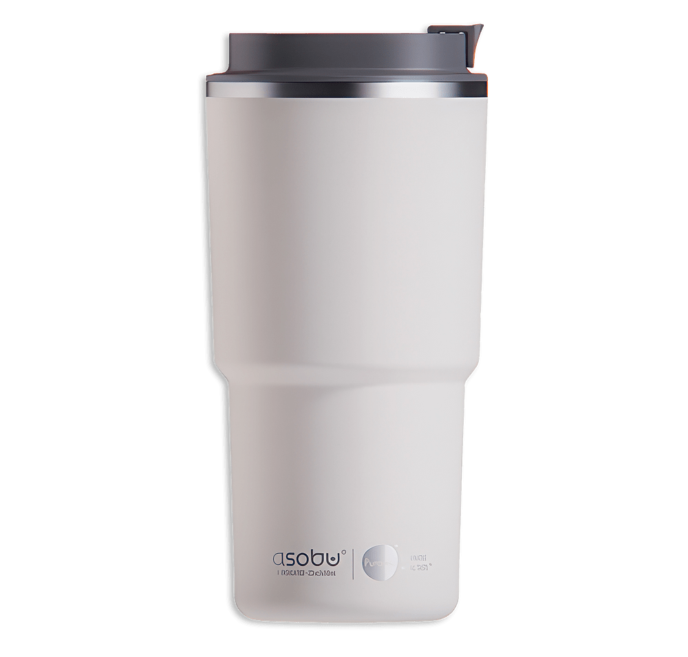 Asobu 20 oz. Pick Me Up Stainless Steel Insulated Tumbler-default