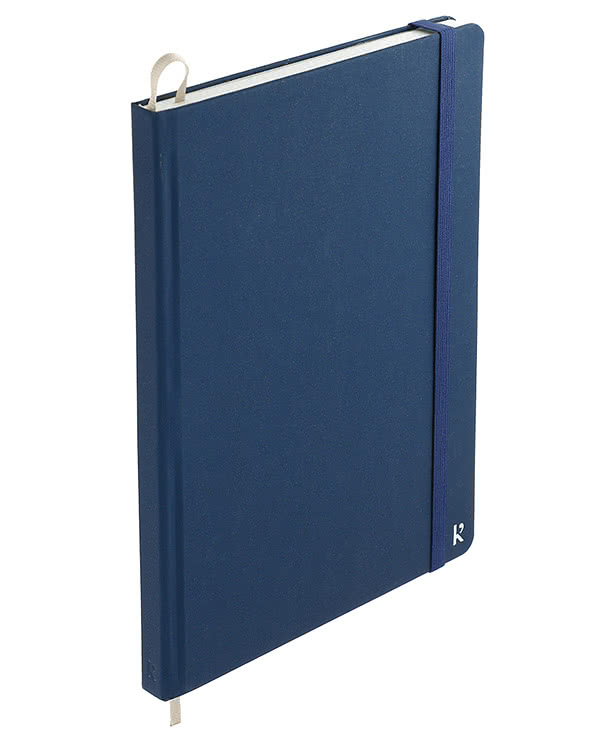 Karst Stone Hard Cover Bound Notebook