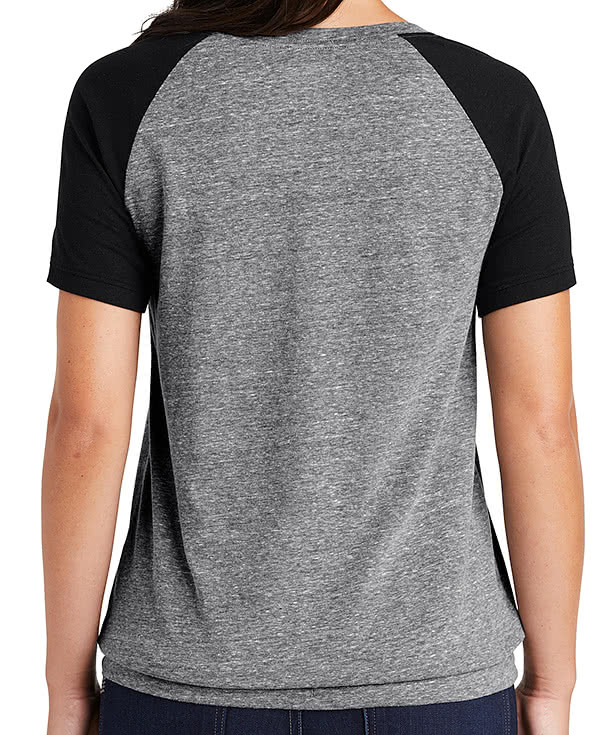 New Era Women's Cinch Tri-Blend Performance Shirt