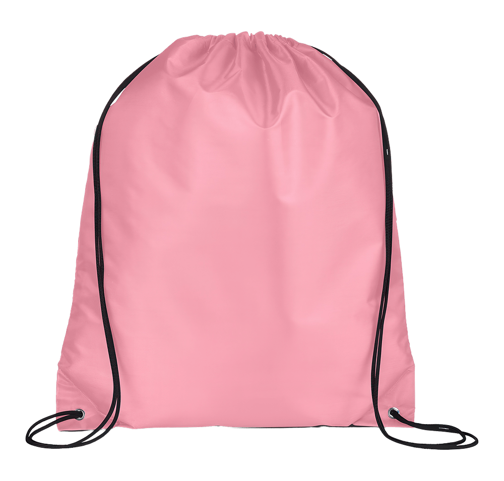 Classic Drawstring Bag with Nylon Straps-default