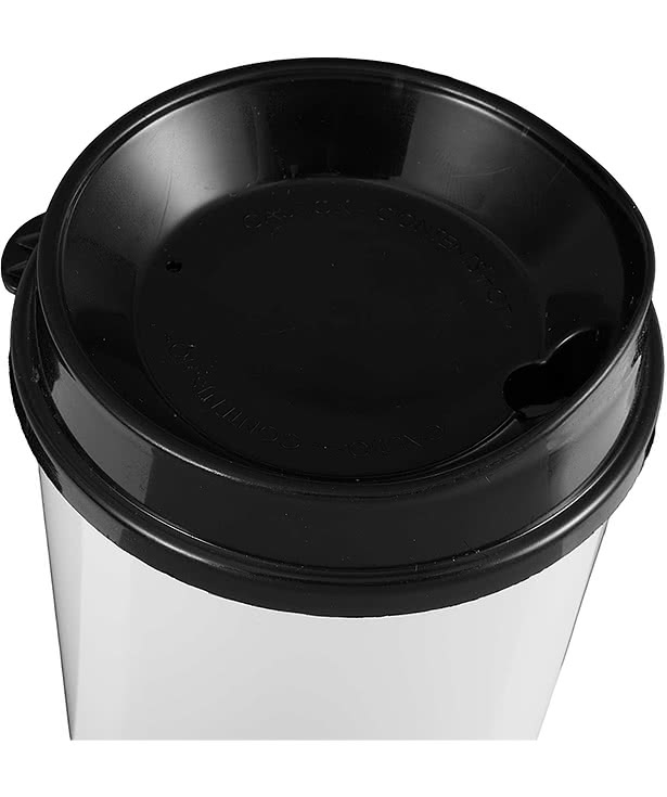 20 oz. The Roadmaster Recycled Travel Tumbler