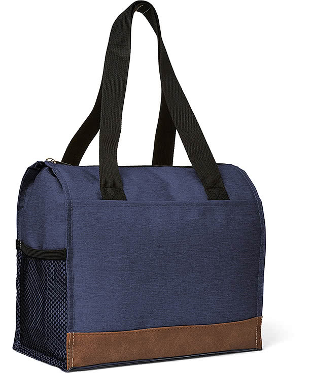 Asher 12 Can Cooler Tote Bag