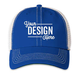 '47 Brand Trawler Trucker Hat - Color: Royal / Stone