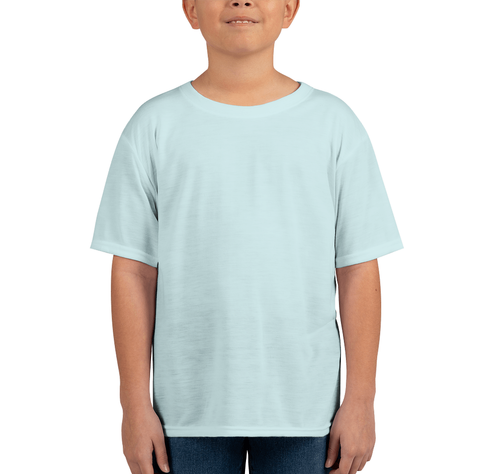 Bella + Canvas Youth Tri-Blend T-shirt-default