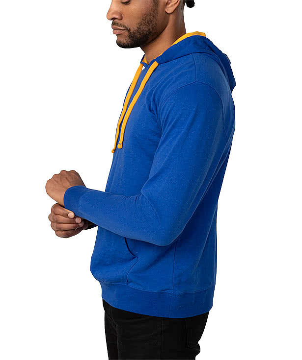 Next Level French Terry Pullover Hoodie