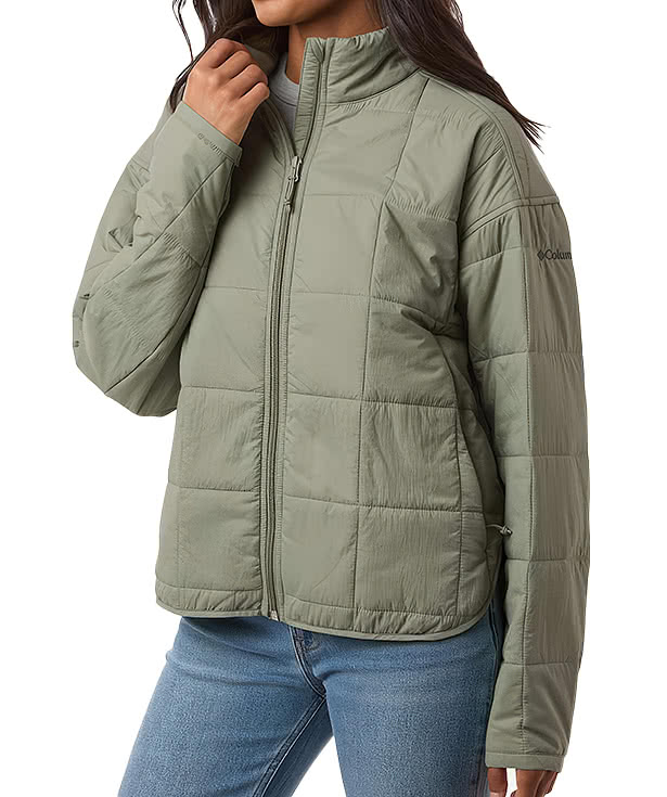 Columbia Women's Sienna Hill Quilted Jacket