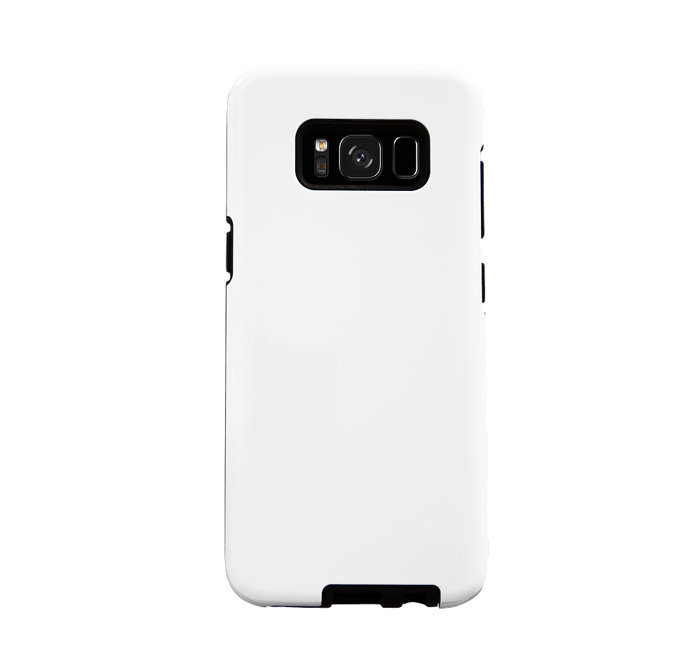 Full Color Galaxy S8 Tough Phone Case-default