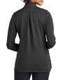 Brooks Brothers Women’s Mid-Layer Stretch Half Button Sweatshirt