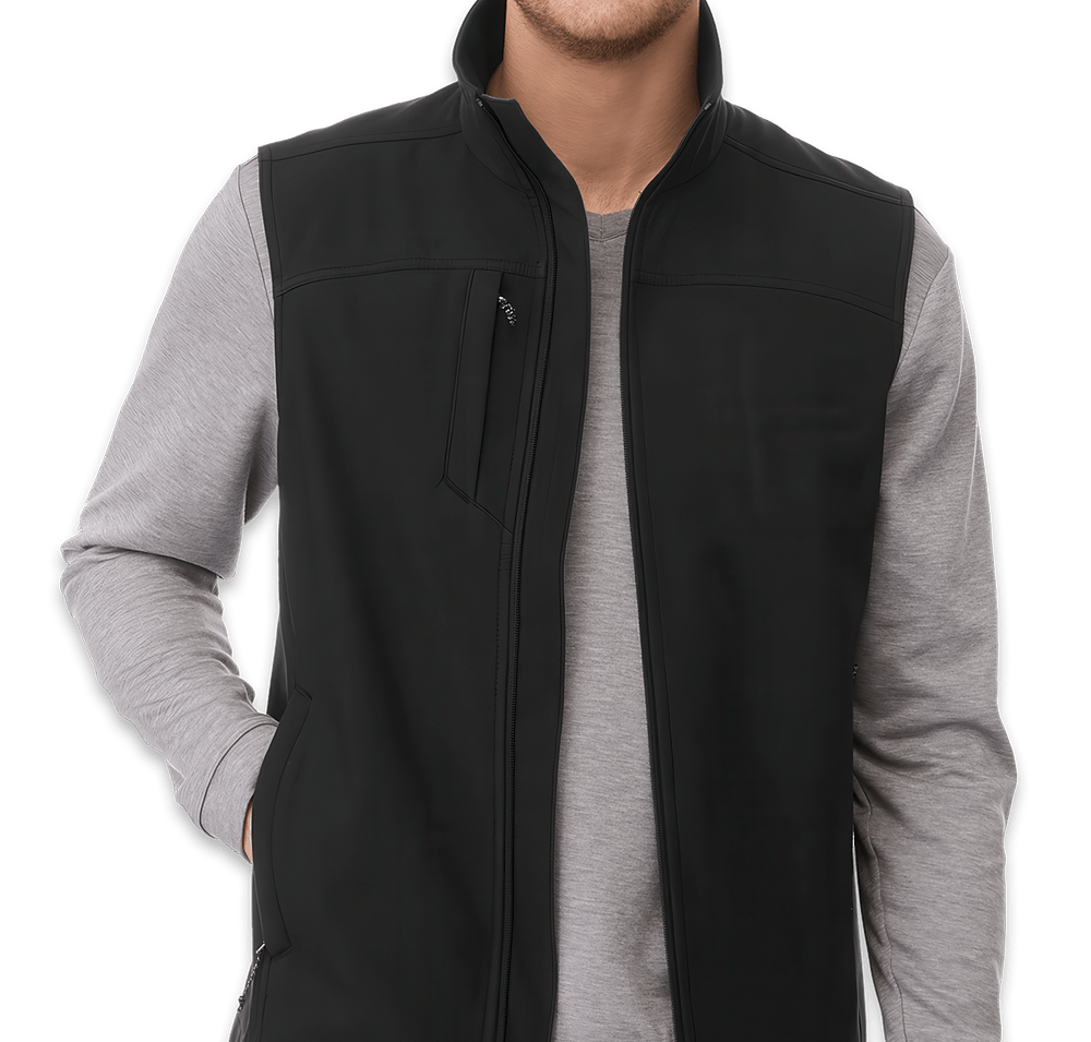Elevate Stinson Stretch Soft Shell Vest-default