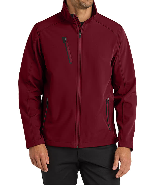 Port Authority Welded Soft Shell Jacket