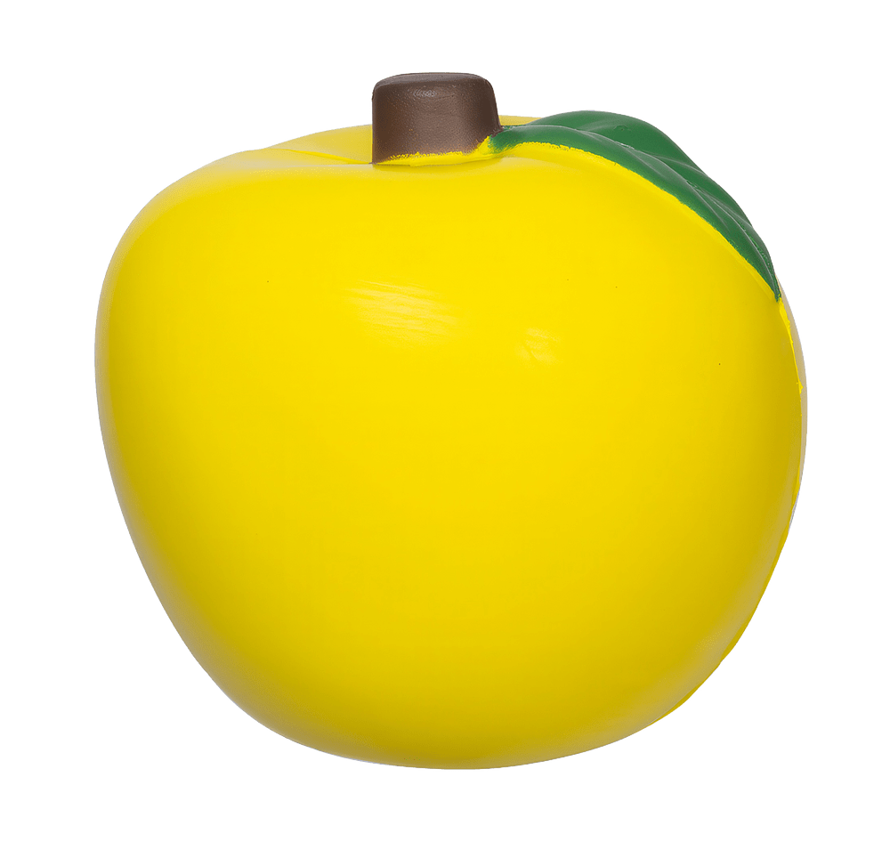 Apple Shaped Stress Reliever-default