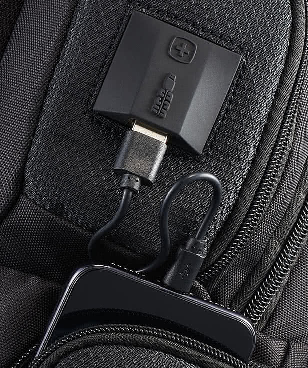Wenger Odyssey TSA Recycled 17" Computer Backpack