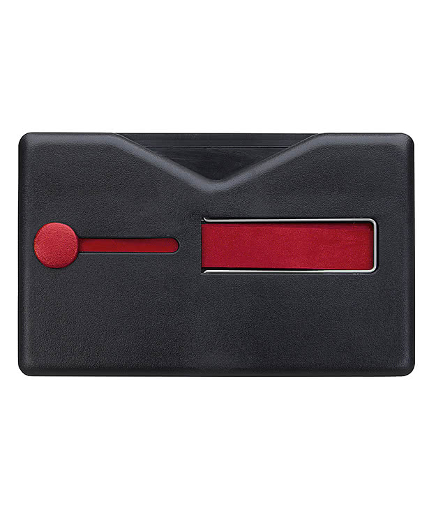 Comfort Grip RFID Phone Wallet with Stand
