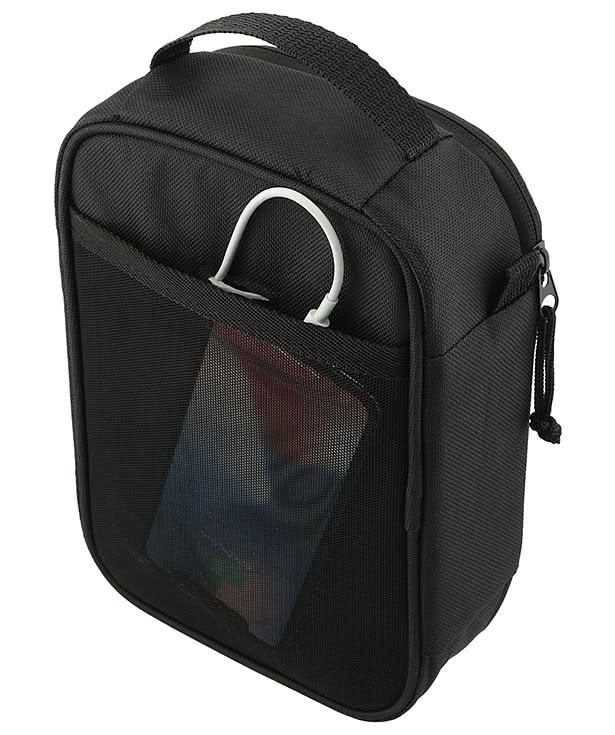 Recycled Tech Organizer