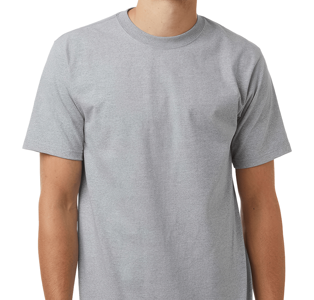Tultex Heavyweight Street Crewneck T-shirt-default
