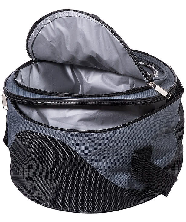 Weekend Explorer Grill and 12 Can Cooler