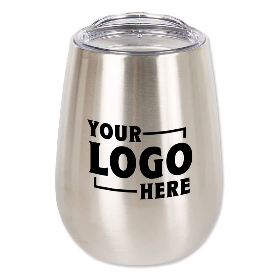 10 oz. Stainless Steel Vacuum Insulated Tumbler