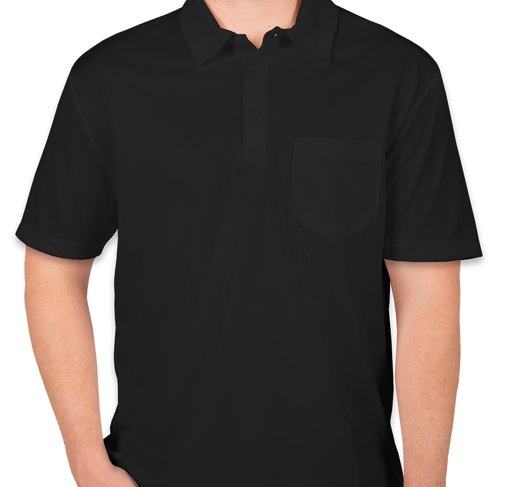 Port Authority Silk Touch Performance Pocket Polo-default