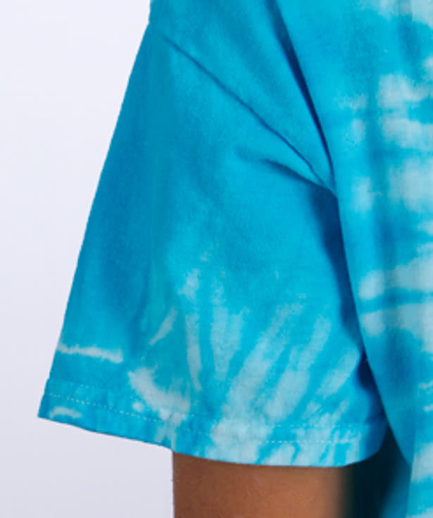 Gildan Youth 100% Cotton Tonal Tie-Dye T-shirt