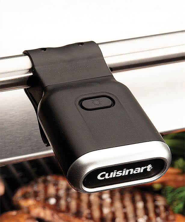 Cuisinart Outdoors Grilluminate Adjustable Handle-Mount Grill Light