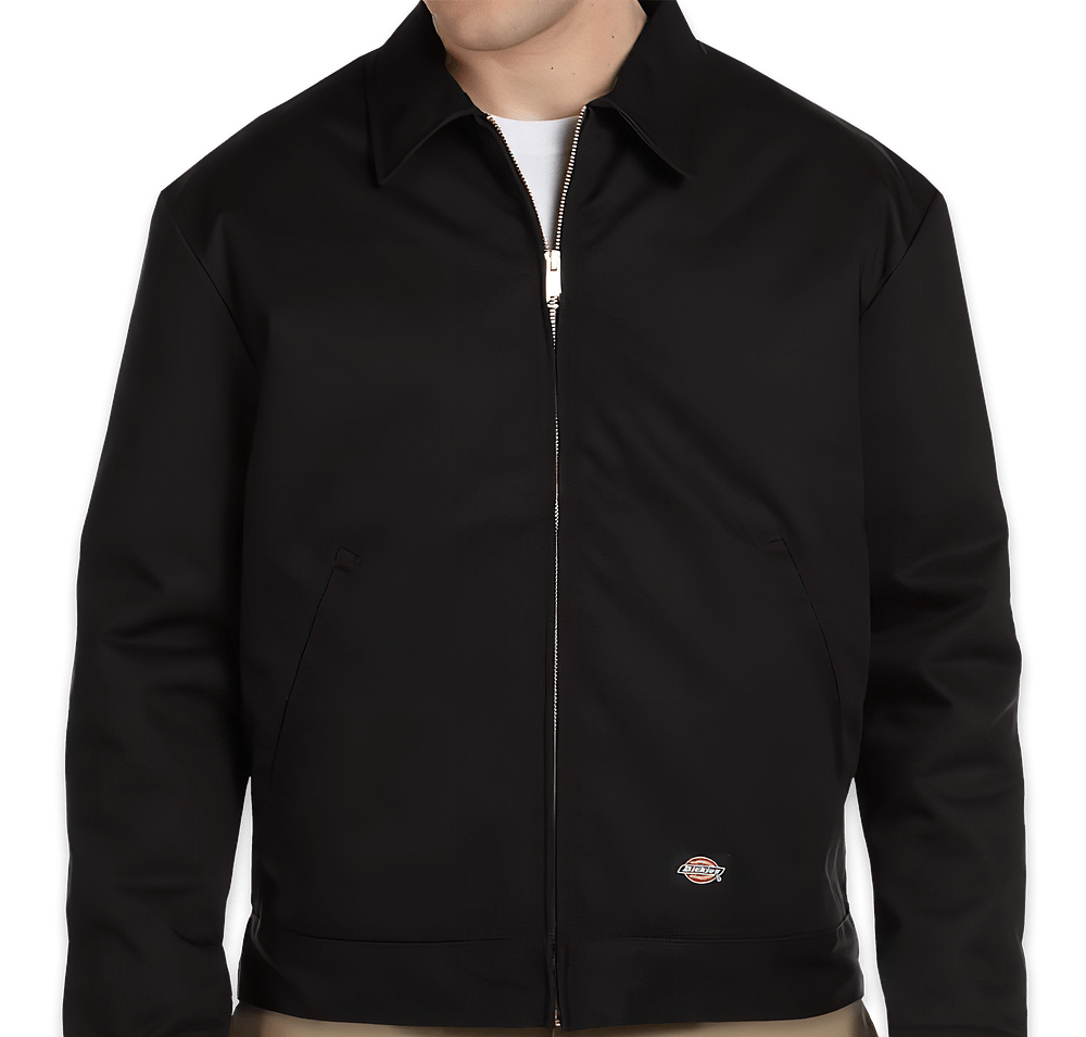 Dickies Eisenhower Lined Work Jacket-default