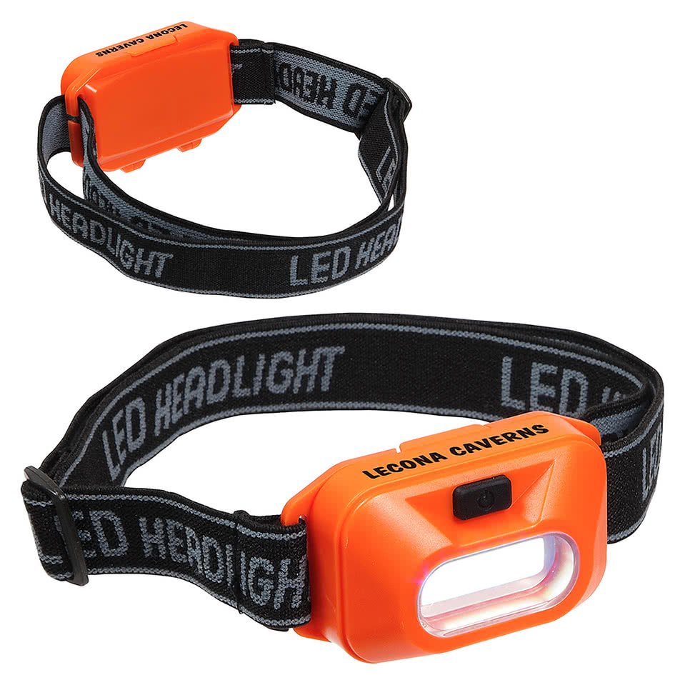 Polestar COB Headlamp