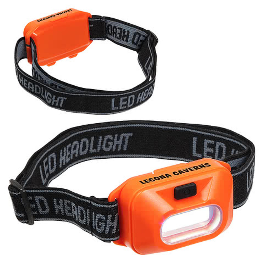 Polestar COB Headlamp