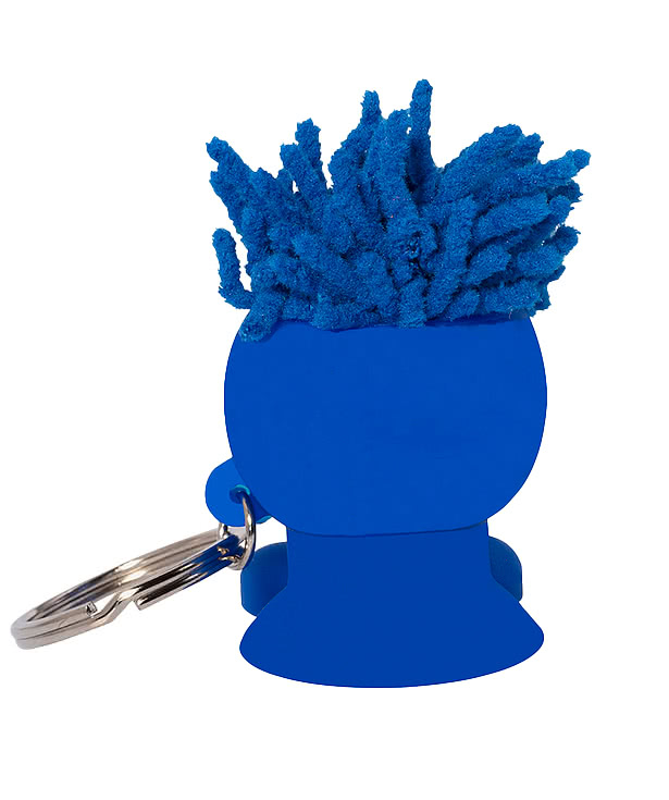 MopToppers 4-in-1 Phone Stand Cord Winder Keychain