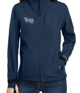 Spyder Women's Touring Eco Soft Shell Jacket - Color: Frontier