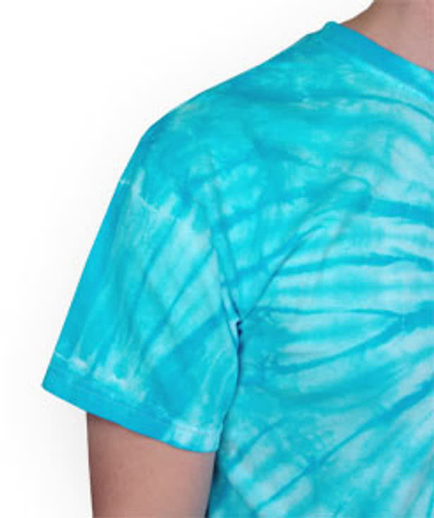 Gildan 100% Cotton Tonal Tie-Dye T-shirt