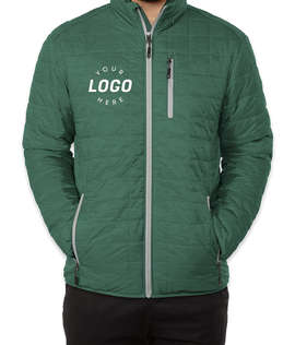 Cutter & Buck Rainier PrimaLoft Eco Insulated Jacket