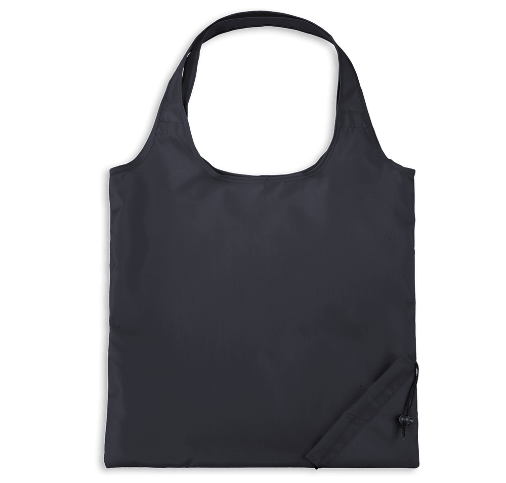 Bungalow Foldaway Shopper Tote Bag-default