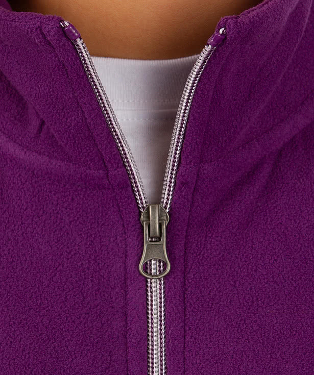 Port Authority Women's Full Zip Microfleece Jacket