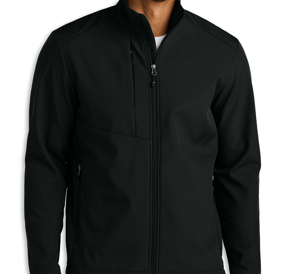 Port Authority Core C-FREE Soft Shell Jacket-default