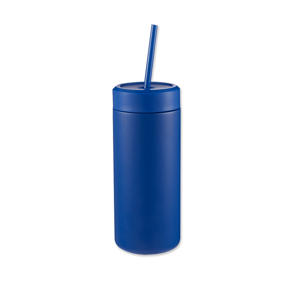 Full Color 20 oz. Sol Tonal Tumbler with Straw-default