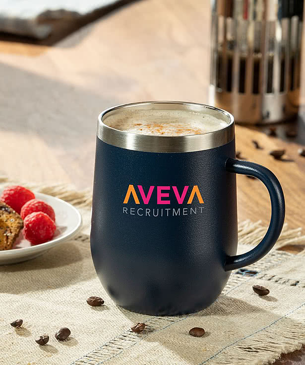 12 oz. Brew Copper Vacuum Insulated Mug
