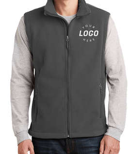 Port Authority Value Fleece Vest