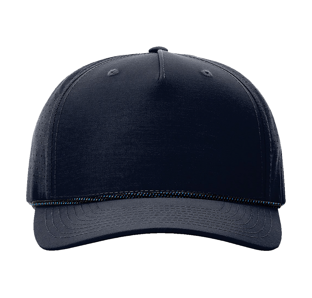 Richardson Rope Perforated Performance Baseball Hat - Printed-default