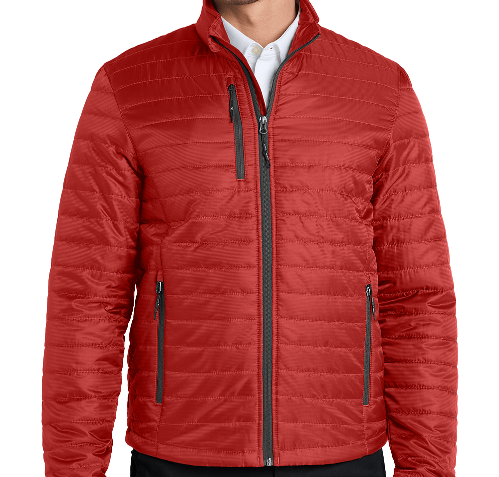 Port Authority Packable Puffy Insulated Jacket-default