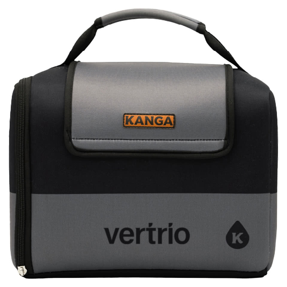Kanga Coolers Kase Mate 12 Can Iceless Cooler