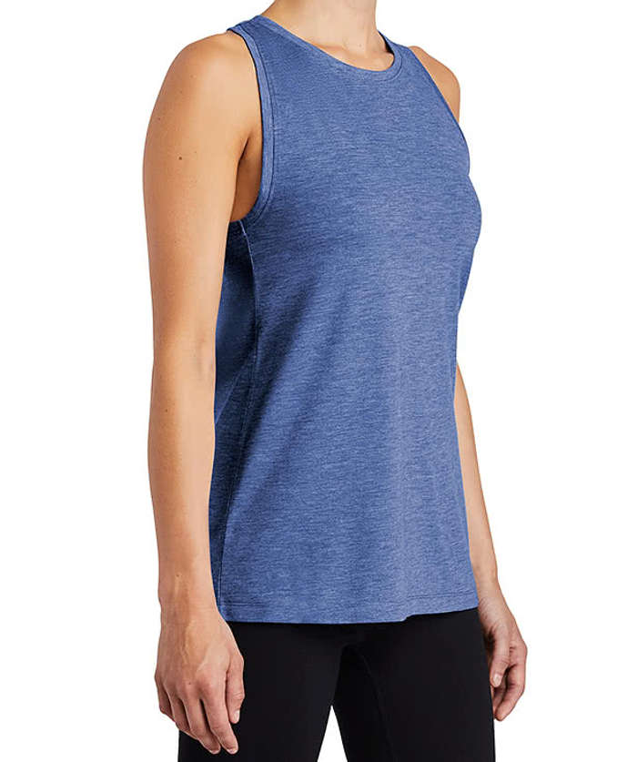 Sport-Tek Women's Tri-Blend Performance Tank